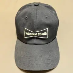 wasted youth ロゴキャップ　新品未使用 Wasted Youth 5 PANEL SNAPBACK CAP – HUMAN MADE Inc.
