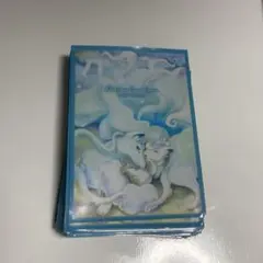 ポケモンカード アローラロコン　アローラキュウコン　デッキシールド　60枚のサムネイル