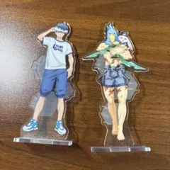 シャングリラフロンティア 一番くじ アクリルスタンド サンラク　陽務楽郎のサムネイル