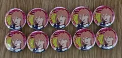 チェンソーマン　omaturi ミニゲーム パワー　C賞 缶バッジ　10個