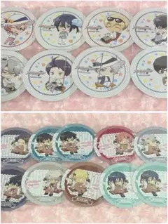 アイナナ アニカフェ コースター マネージャー