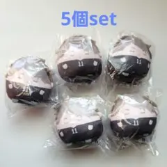 ハイキュー ぬいくじ くじメイト 宮治 E賞 5点セット まとめ 稲荷崎