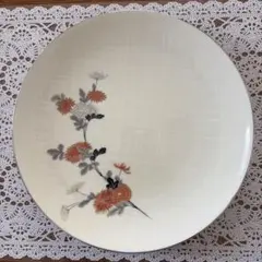 FINE SEII CHINA 菊柄 プレート 盛り皿のサムネイル