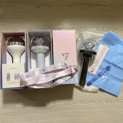 SEVENTEEN セブチ ウォヌ ペンライト アクセサリー ラバーバンド