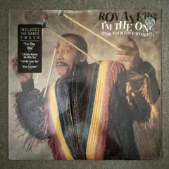 Roy Ayers - I'm The One (LP)