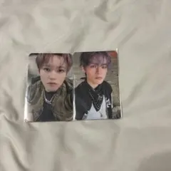 NCTDREAM BEAT IT UP トレカ チョンロ