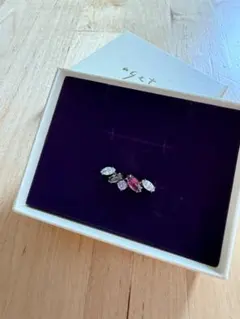 ete イヤーカフ　イヤークリップ