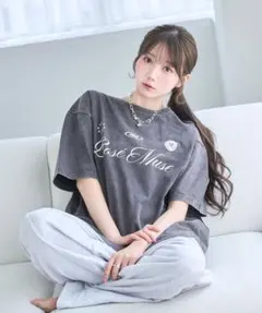 Rosémuse ロゼミューズ Basic washed cap ホワイト 白 - メルカリ