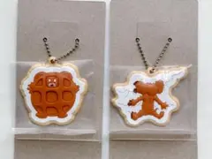 トムとジェリー ラバー マスコット 2点 セット