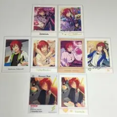 逆先夏目　まとめ売り　ぱしゃこれ　クリアカード