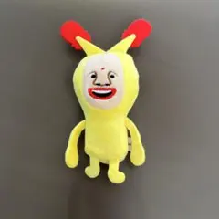 こびとずかんのぬいぐるみ　ホトケアカバネ ⚠️ボールチェーンなし 匿名配送