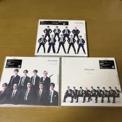 Snow Man ブラザービート CD 3形態セット - メルカリ