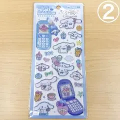 【正規品】サンリオ 平成ハッピーフォン シール シナモロール シナモン