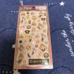 ハイキュー チェリジェムステッカー ぷくぷく シール 稲荷崎 宮侑 宮治