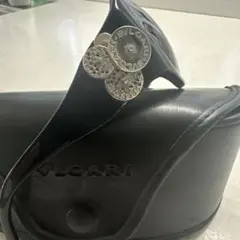 BVLGARI サングラス ラインストーン ブラックのサムネイル