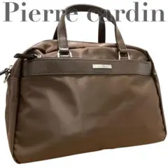 新品美品 Pierre Cardin トートバッグ 取外し可能ショルダー