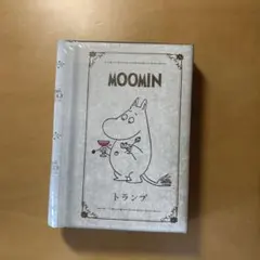 ❤️未開封❤️ムーミン トランプのサムネイル