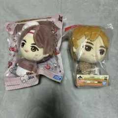 BTS JIN ぬいぐるみ