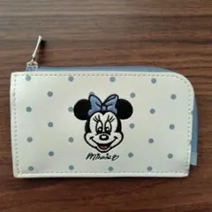 ミニーマウス　カードコインケース