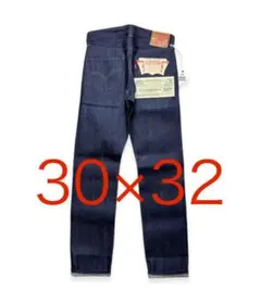 LEVI'S Tom Sachs 1947 501 XX LVC 30×32