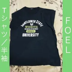 衣類☆FOEL [4L]☆Tシャツ/半袖