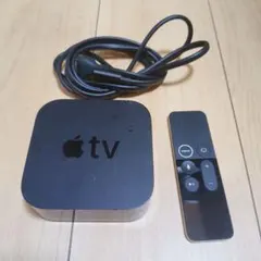 Apple TV 第4世代 32GB MHY93J/A（A1625）OS26.6 - メルカリ