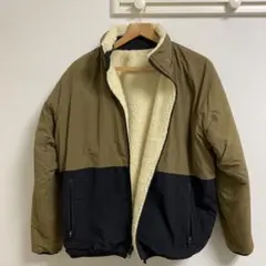 【美品】【冬用】Urban Research リバーシブルジャケット