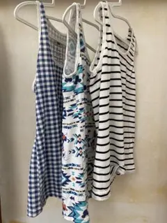 タンクトップ3種類セット