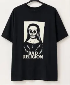 購入者様決定！BAD RELIGION baseball shirt Large 購入者様決定！BAD RELIGION baseball shirt Large - メルカリ
