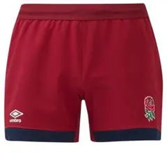 らぐイングランド代表　アウェイプロラグビーショーツ　umbro 2026年最新】UMBRO ラグビーの人気アイテム - メルカリ