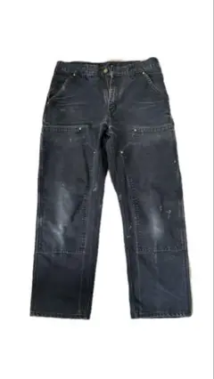 Carhartt double knee ダブルニー　ワークパンツ