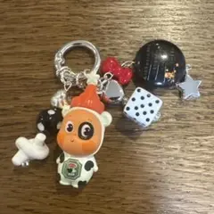 Twinkle twinkle キーホルダー