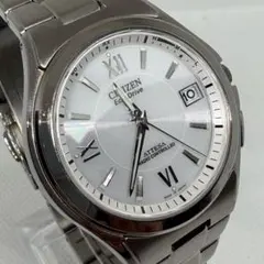 美品 CITIZEN ATTESA アテッサ Eco-Drive 腕時計のサムネイル
