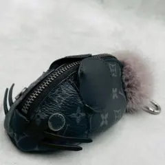 ルイ・ヴィトン モノグラム エクリプス チンチラ M00962 バッグ