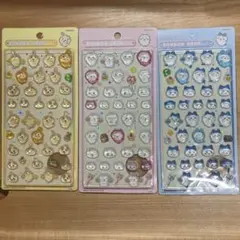 ちいかわ シール 3枚セット