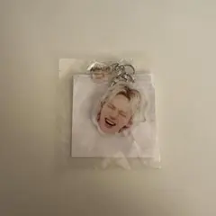 TREASURE カプセルトイヒョンソク 顔アクキー 楽