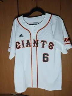 ジャイアンツGIANTS 坂本勇人選手　レプリカユニフォームのサムネイル
