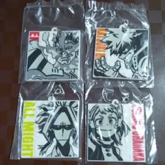 一番くじ　僕のヒーローアカデミア ―意志―　I賞ラバーチャーム