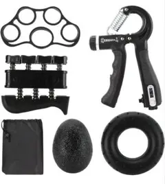 Narriver 筋力トレーニングセット 指 フィンガートレーナー