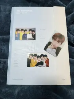 TXT メモリーズ Memories スビン トレカ セット