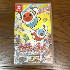 太鼓の達人 Nintendo Switchば～じょん!