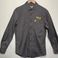 カーハート ワークシャツ s