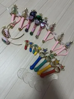 セーラームーン ガチャガチャ セット