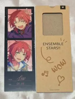 あんスタ中国 レオ 絵影フィルム1