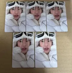 RIIZE ライズ All of You ラキドロ トレカ ソヒ