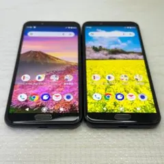 2台セットAQUOS sense5G ◆4GB/64GB / SHG03※訳アリ 2台セットAQUOS sense5G ◇4GB/64GB / SHG03※訳アリ - メルカリ