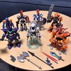 ダンボール戦機 LBXプラモデル ジャンク - メルカリ