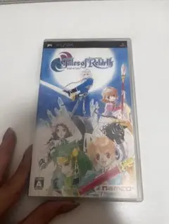 Tales of Rebirth UMD版