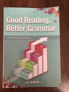 Good Reading, Better Grammar