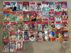 トリコ 全巻セット